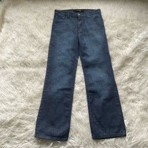 Joe’s Jeans Ever Blue‎ Straight Leg Jeans